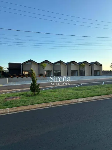 Em rua de alto fluxo sala para alugar, 45 m² por R$ 4.000/mês - Parque dos Ipes - Holambra