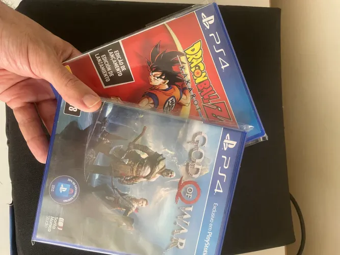 Jogos ps4