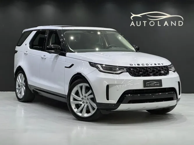 Land Rover Discovery HSE 3.0 I6 Diesel AUT 2022