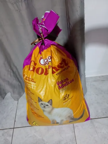 Ração QUATREE Gourmet Gatos Adultos 19,5 kg