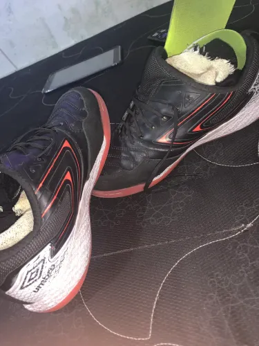 UMBRO PRO 5 bump