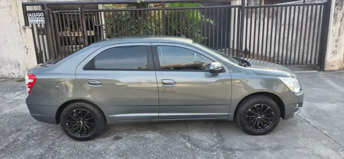 Chevrolet Cobalt LTZ 1.4 8V Flexpower/econoflex 4P 2013