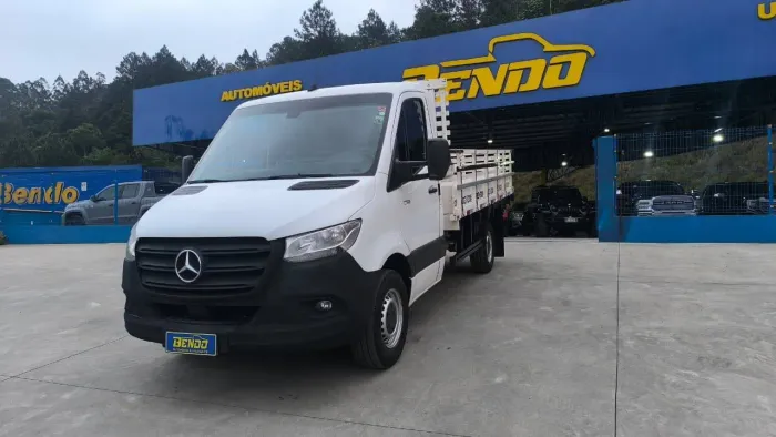 Mercedes-Benz Sprinter 416 Chassi Longo T.b. 2.2 Dies 2022