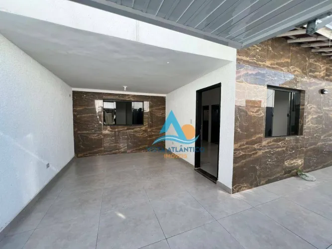 Casa com 2 quartos à venda, 65 m² por R$ 390.000 - Vila Assunção - Praia Grande/SP