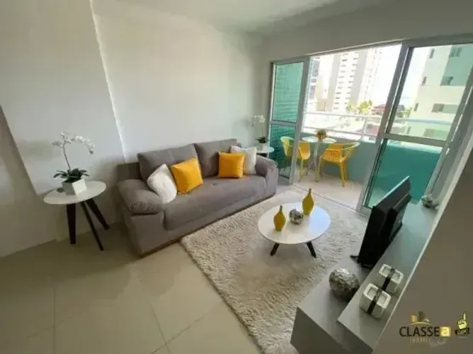 ceci -  Lady Roberta | Excelente acabamento | 3 quartos 1 suíte 72m², varanda  ,lazer comp