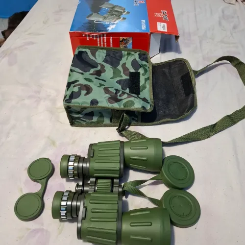 Binóculo profissional Militar 