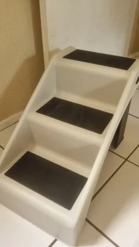 Escada para cães 