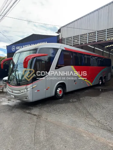 Marcopolo Paradiso 1200 2011 Scania k380