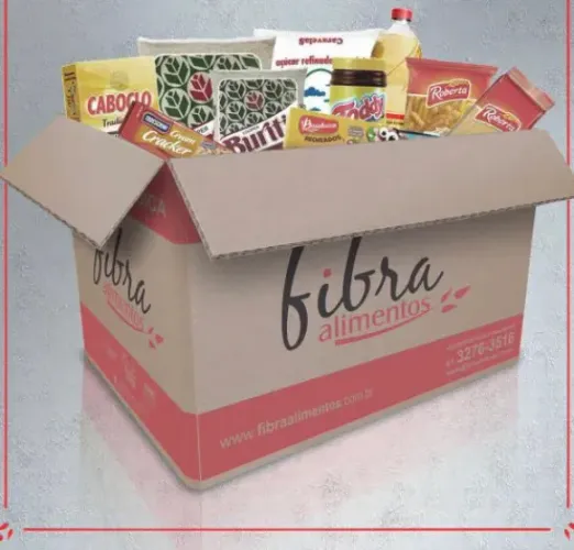Cesta básica grande 