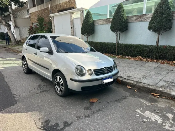Volkswagen Polo 1.6 MI/ S.ouro 1.6mi 101cv 8V 5P 2003