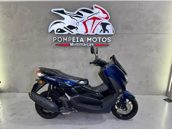 Yamaha Nmax 160 2022