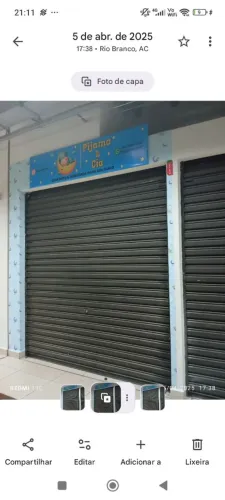 Loja no centro