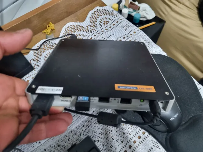Vendo mini Pc core i5 quinta geração