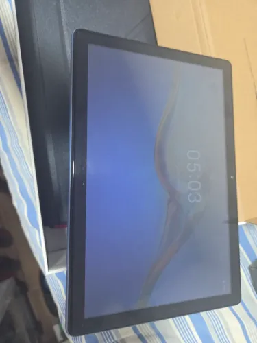 P61 10.1 Tablet Android 14 512gb Armazenamento 12gb Ram