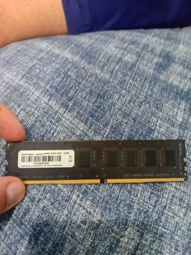 Memória DDR4 8GB 2400MHz Desktop - Funcionando 100% ( Se vinher buscar R$170,00 )