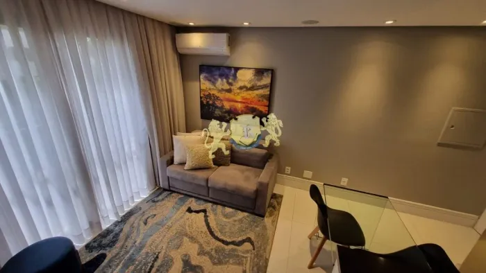 Rarus Flats - Apartamento para venda - Edifício The Loft Jardins