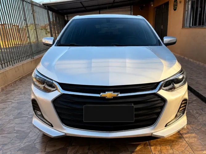 Chevrolet Onix Hatch Premier 1.0 12V TB Flex Aut. 4P 2023