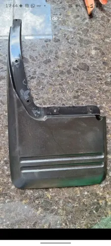 Parabarro traseiro TR4 2006/2009 - lado esquerdo