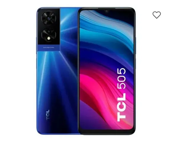 Celular TCL T509K 256 gb , 8gb ram 