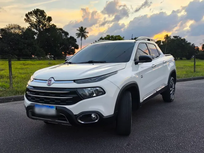 Fiat Toro Volcano 2.0 16V 4X4 TB Diesel Aut. 2020
