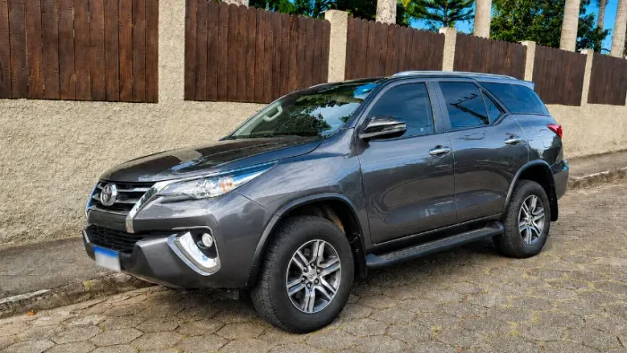 Toyota Hilux SW4 SRV 4X2 2.7 Flex 16V Aut. 2020