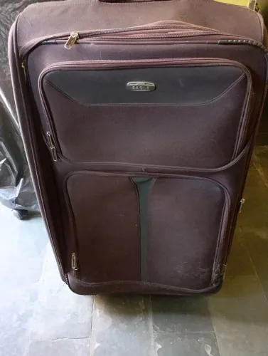 Mala gigante para viagem