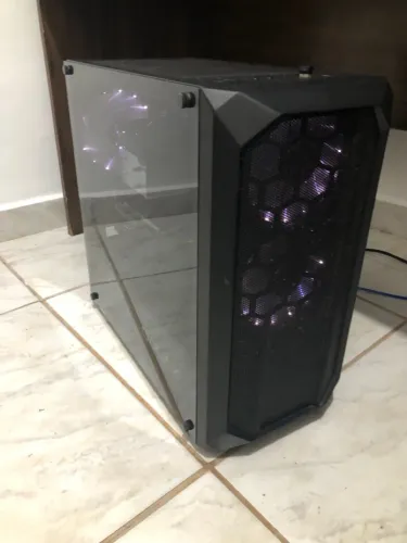 PC COMPLETO - RYZEN 5 + GTX 1650 + 16GB