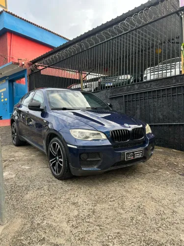 BMW X6 Xdrive 35I 3.0 306cv Bi-turbo 2014