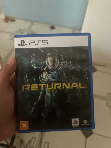 Jogo ps5 returnal