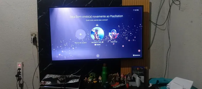 vendo painel 50 polegadas