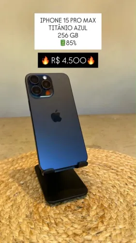 iPhone 15 Pro Max 256gb