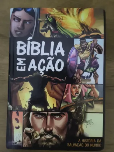 Bíblia em ação