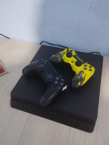 Playstation 4 desbloqueado