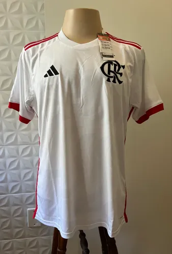 Camisa Flamengo Adidas 2024