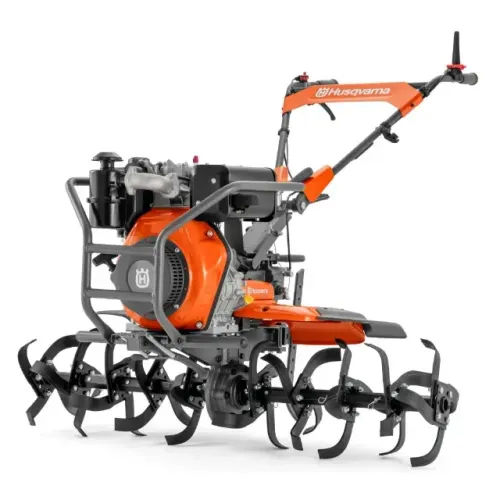 Motocultivador a Gasolina TF 545DE - QUEIMA DE ESTOQUE!