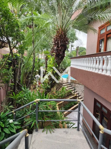 Sobrado de 750m2 com 6 dormitórios para Venda ou locação na Vila Rosália, Guarulhos, SP