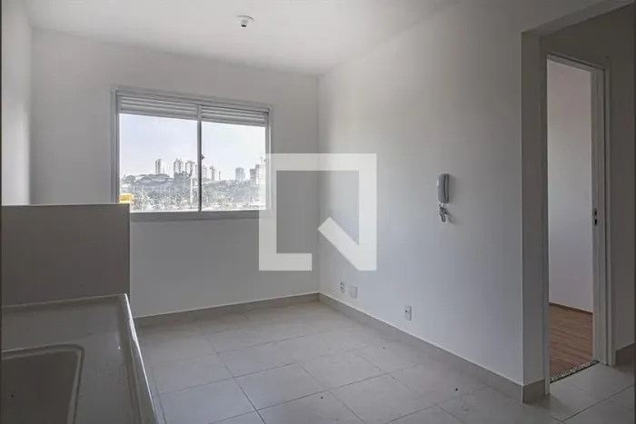 Apartamento à Venda - Sacomã, 2 Quartos, 32 m2