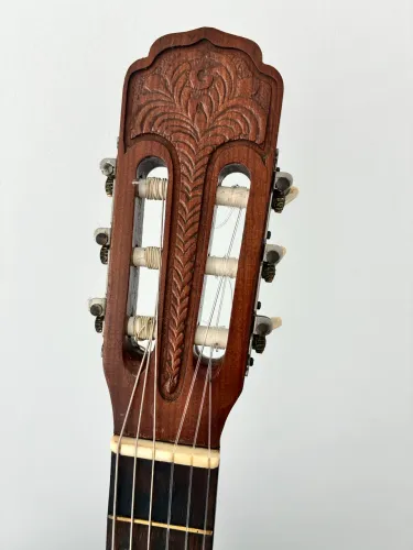 Violão AWN31 Giannini anos 70