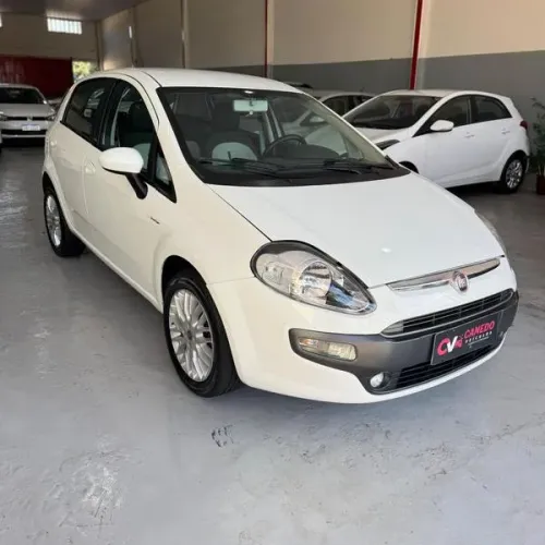 Fiat Punto Essence Dualogic 1.6 Flex 16V 5P 2013