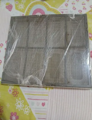Vendo Painel Frontal com tela p/ Ar Condicionado