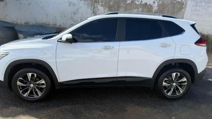 Chevrolet Tracker Premier 1.2 Turbo 12V Flex AUT 2023