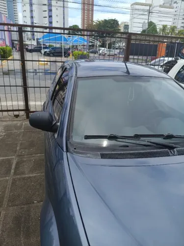 Ford KA 1.0 8v/1.0 8V ST Flex 3P 2010