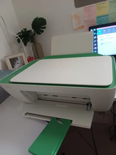 Impressora HP deskjet 2376