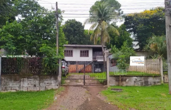 Terreno para Venda em Foz do Iguaçu, Centro