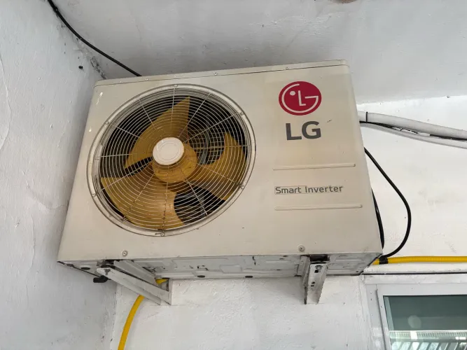 Ar-condicionado 22.000 btus Inverter