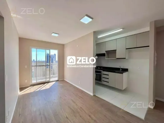 APARTAMENTO RESIDENCIAL em Campinas - São Paulo, Centro
