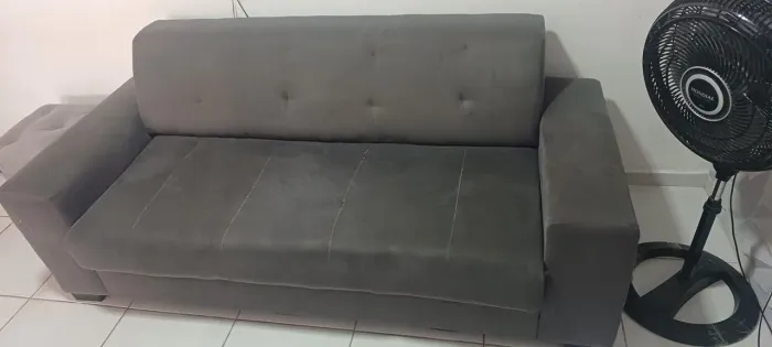 Sofá 3 lugares 