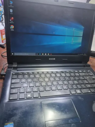Notebook cce Win core i3