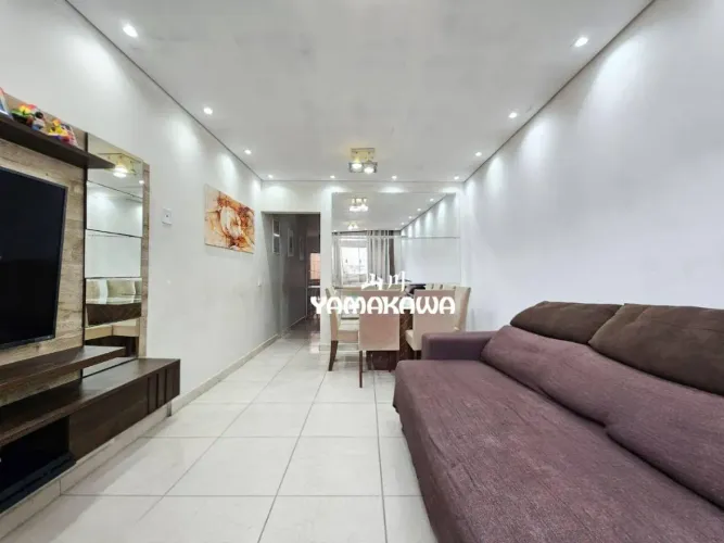 Sobrado com 3 dormitórios à venda, 106 m² por R$ 599.900,00 - Itaquera - São Paulo/SP