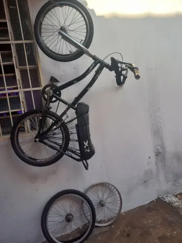 Vendo aro 20 mais 2 aros 20